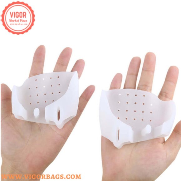 Straightener Orthopedic Toes Protection & Thumb Foot Care Ball of soft Silicone - Picture 9 of 11